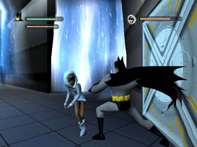 Batman Vengeance screenshot 3 for Xbox